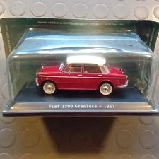 HACHETTE MODELLINO SCALA 1/43