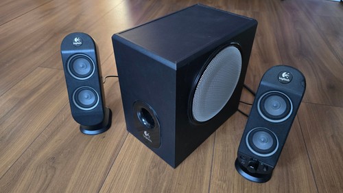 Logitech 230 1 sistema - logitech, x-230