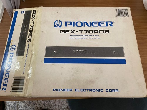 Sintonizzatore pioneer - sintonizzatore,