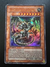 Ancient Gear Gadjiltron Dragon