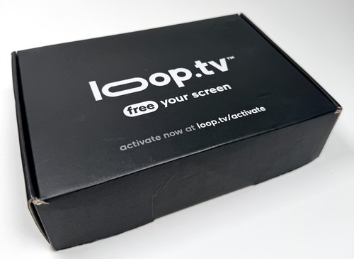 Loop wifi hdmi lettore - loop.tv,