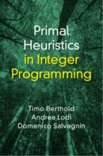 Primal heuristics integer - primal,