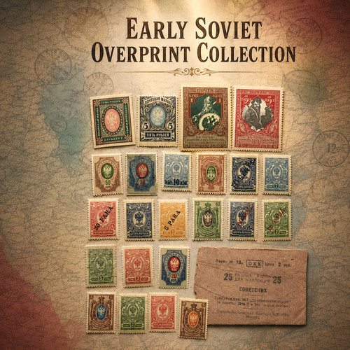 Imperial russia rsfsr - russia,