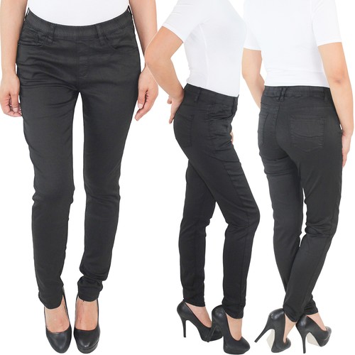 Pantaloni donna skinny