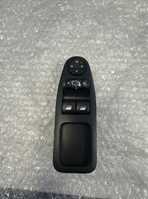 Pulsantiera Alzacristalli sinistra sx FIAT SCUDO, CITROEN JUMPY PEUGEOT EXPERT