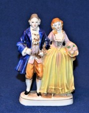 Figurina Vittoriana Occupata