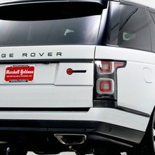 Land Rover SV Autobiography