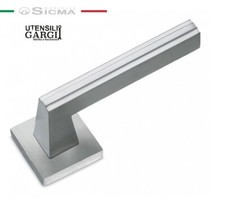 COPPIA MANIGLIA CON ROSETTA E