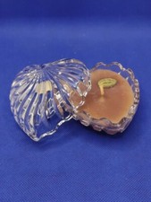 Portacandela in cristallo al piombo 24% (Royal Crystal Rock)