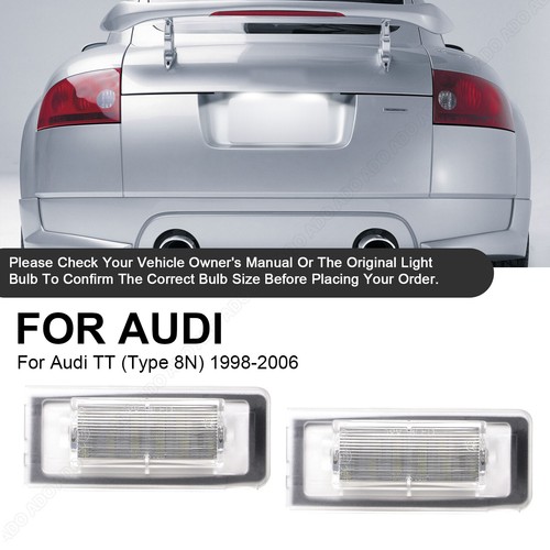 Luci targa led - luce,