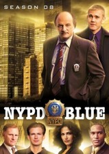 Nypd Blue: Season 08 (DVD