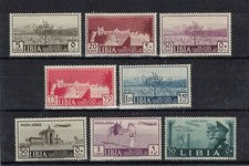 Italy 1939 Colonie Italiane - Fiera di Tripoli - Nuovo*