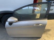 PORTIERA SPORTELLO ANTERIORE SX FORD FIESTA 1.4 TDCI 2008  5 P Completo Pannell