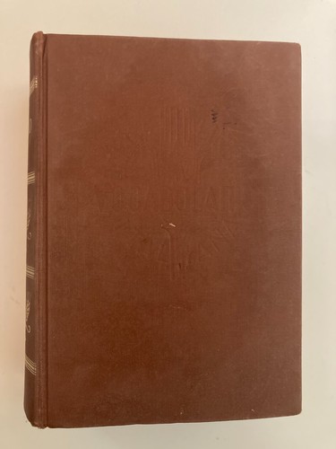 Vocabolario della lingua