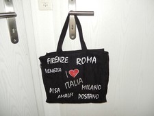 BORSA I LOVE ITALY ROMA