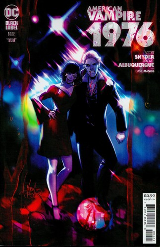 American vampire 1976 4 - american, vampire: