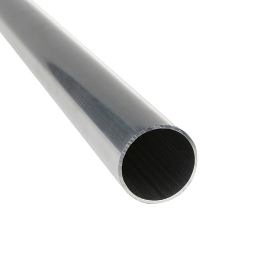 Tubo alluminio almgsi0 5 - tubo, in
