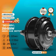 Mozzo ingranaggio brushless