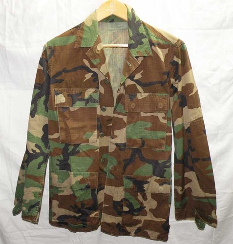 Giacca camo woodland originale - giacca,