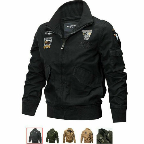 Giacca tattica uomo esercito