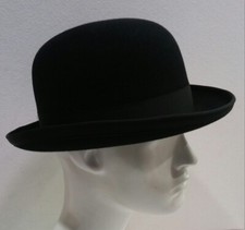 BOMBETTA IN FELTRO LAPIN NERO