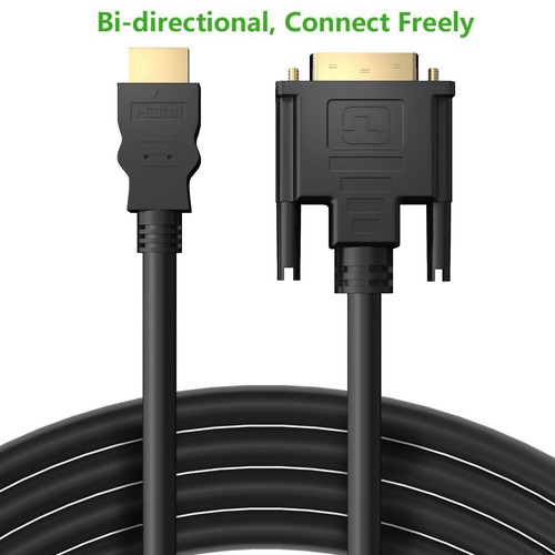 Cavo hdmi dvi qualità - cavo, a