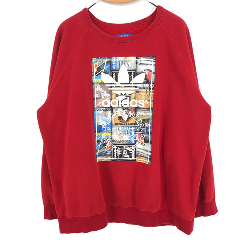 Adidas uomo rotondo collo - adidas,