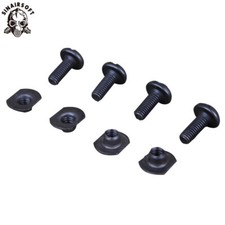 4 PEZZI Dado bullone vite