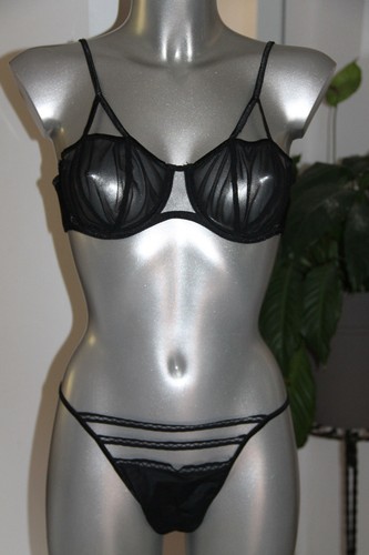 Set sexy reggiseno perizoma - e,
