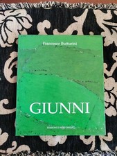 Giunni francesco butturini edizioni Ghelfi opere sc172