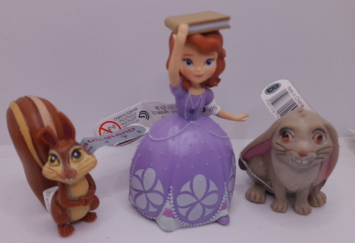 Bullyland set principessa - set,