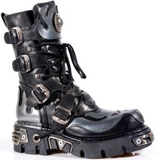 Stivali Rock Unisex Stile 107