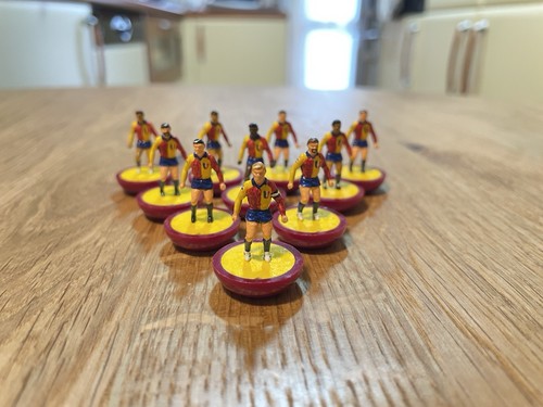 Subbuteo roma 2001 2002 - subbuteo, 2001/2002