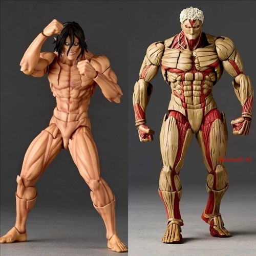 Modellino attack titan - attack, on