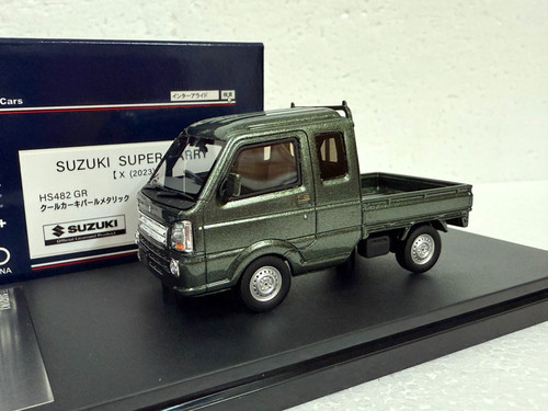 Modellino auto story - hi,