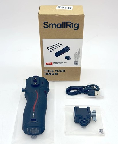 Small rig maniglia follow - rig,