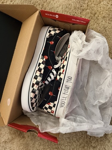 Vans house terror - it,
