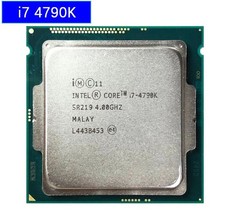 Processore CPU desktop Intel