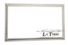 Cornice Artigianale in Legno