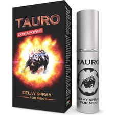 Tauro Extra Power ritardante eiaculazione precoce maschile spray
