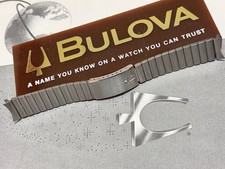 Cinturino orologio Bulova