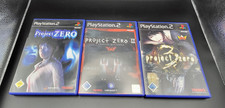 Project Zero 1, 2 e 3 Trilogy
