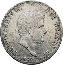 Napoli Due Sicilie 120 grana