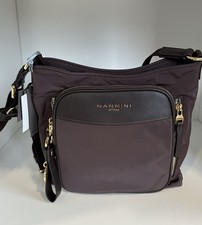 BORSA NANNINI   MATERIAL NYLON