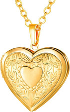 Collana Donna Con Foto