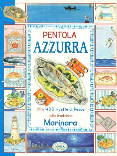 Pentola azzurra cucina vino - pentola, /