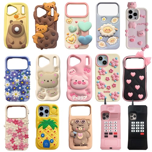 Custodia telefono silicone