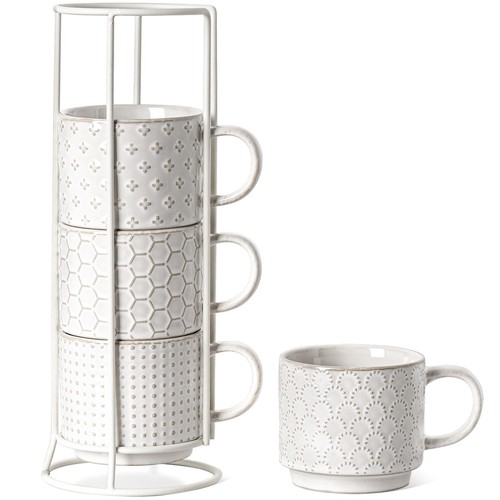 Tauci set tazzine da - le,
