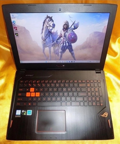 Asus rog strix - gl502vt, 15,6"