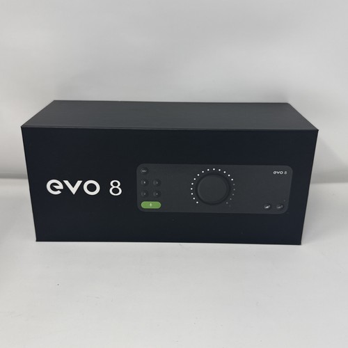 Interfaccia audio audient evo - audio,